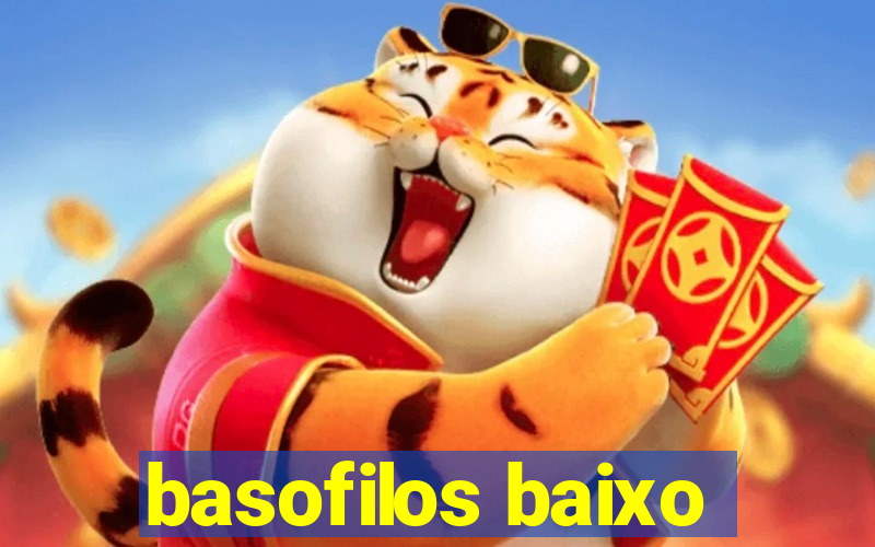 basofilos baixo